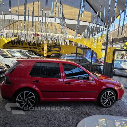 Golf 2.0/2.0 T. Flex Mec.(Black & Silv)