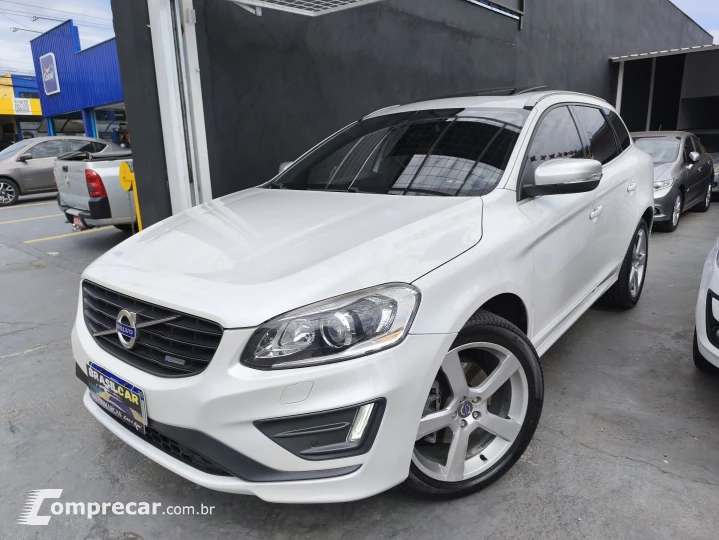XC60 2.0 T5 RD TURBO GASOLINA 4P AUTOMÁTICO