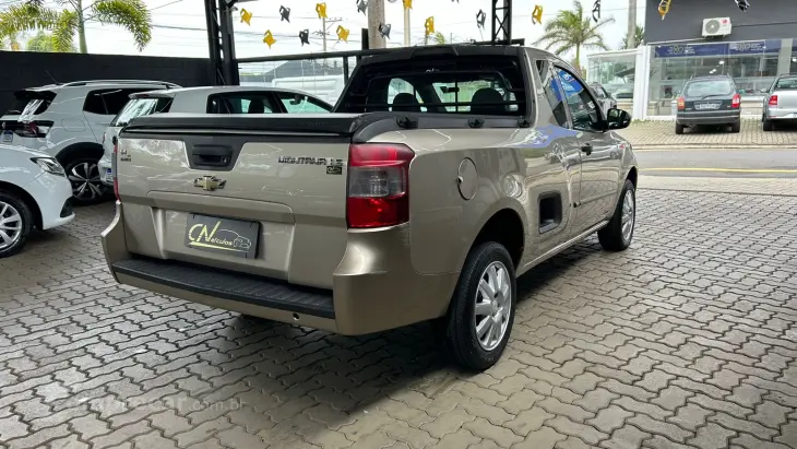 MONTANA 1.4 MPFI LS CS 8V