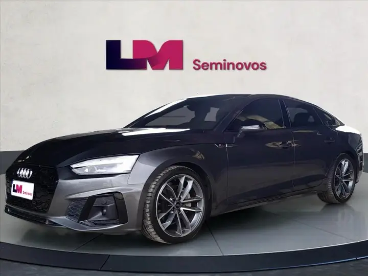 A5 2.0 TFSI MHEV SPORTBACK S LINE S TRONIC