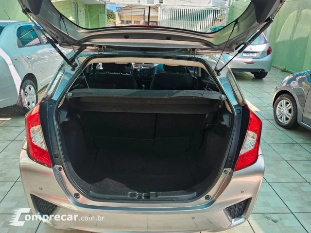 FIT - 1.5 LX 16V 4P AUTOMÁTICO
