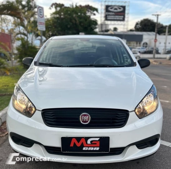 GRAND SIENA 1.4 MPI 8V
