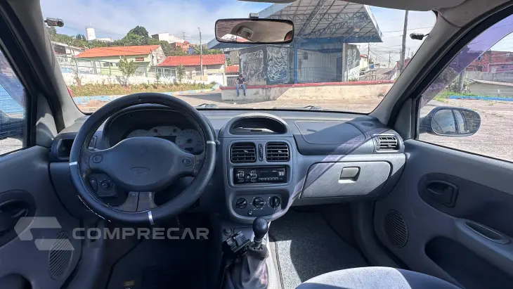 CLIO 1.6 RT Sedan 16V
