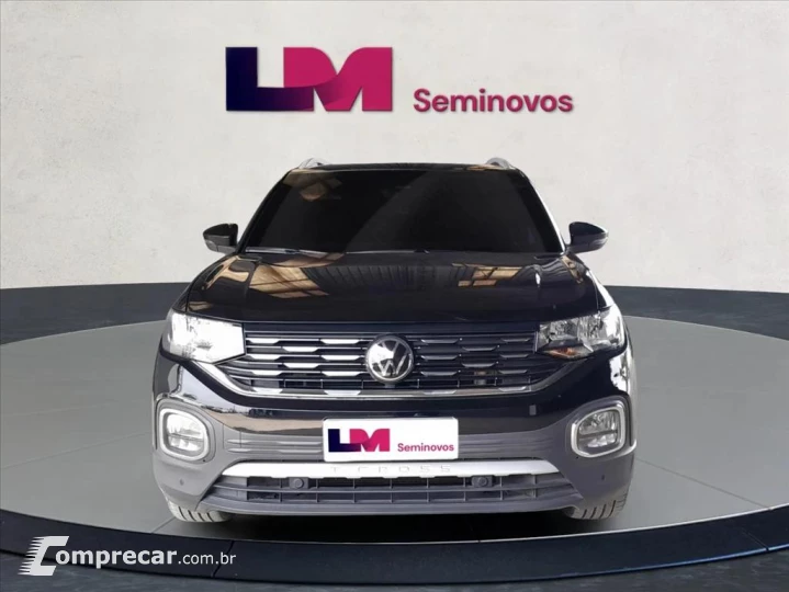 T-CROSS 1.4 250 TSI TOTAL FLEX HIGHLINE AUTOMÁTICO