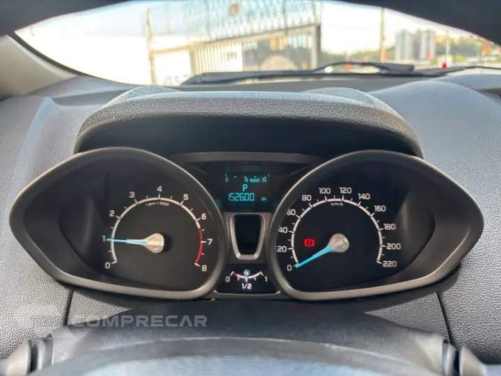 EcoSport SE 2.0 16V Flex 5p Aut.