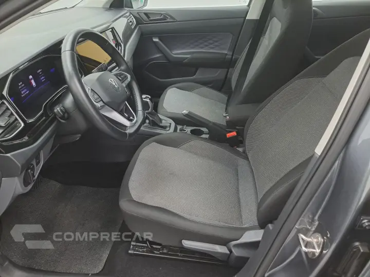 POLO 1.0 170 TSI COMFORTLINE AUTOMÁTICO