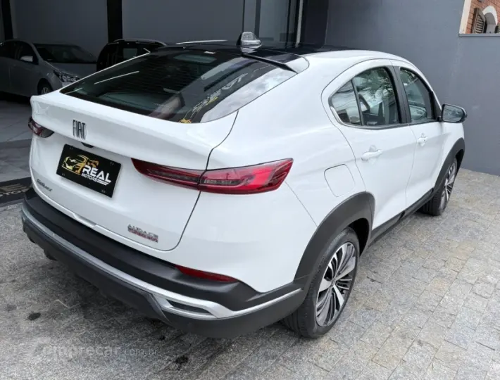 FASTBACK 1.0 Turbo 200 Audace