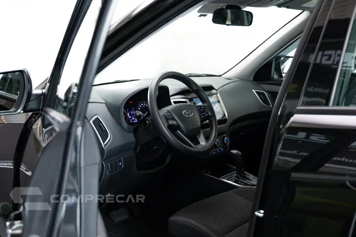 CRETA 1.6 16V Attitude