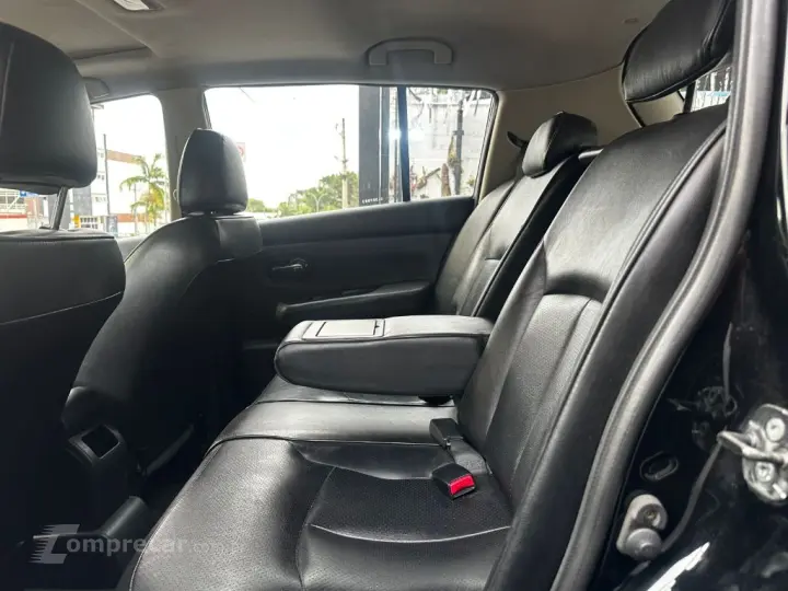 TIIDA SL 1.8/1.8 Flex 16V  Mec.