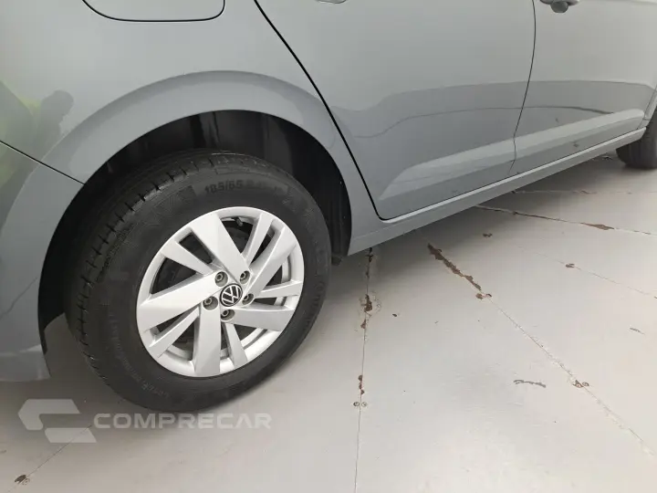 POLO 1.0 170 TSI COMFORTLINE AUTOMÁTICO