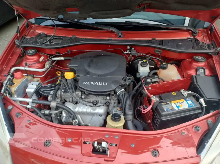 SANDERO EXP 1.6