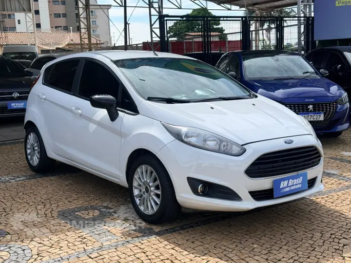 FIESTA 1.5 S Hatch 16V