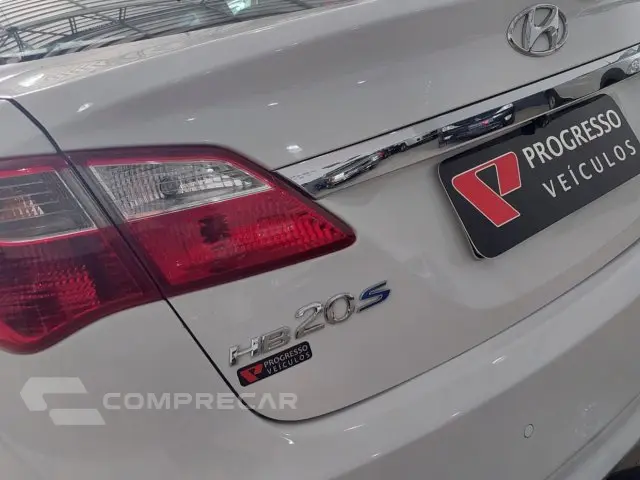 HB20S - 1.6 PREMIUM 16V 4P AUTOMÁTICO