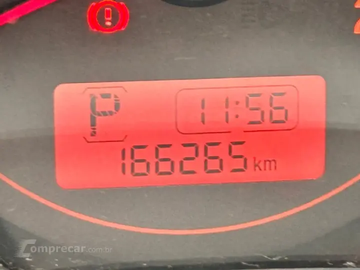 FIT 1.5 EX 16V FLEX 4P AUTOMÁTICO