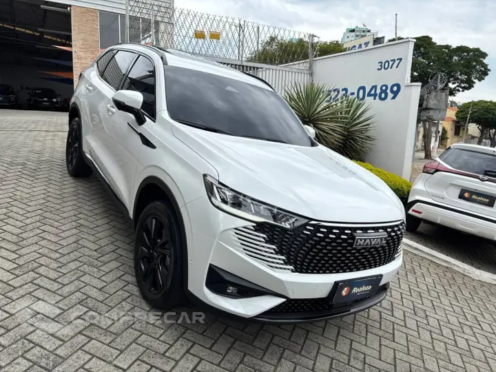 Haval H6 1.5 (Hibrido)