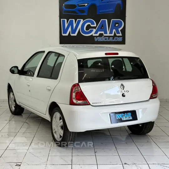 Clio RN/Alizé/Expr./1.0 Hi-Power 16V 5p