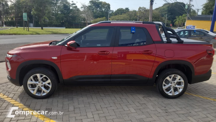 Montana LTZ 1.2 Turbo (Aut.)
