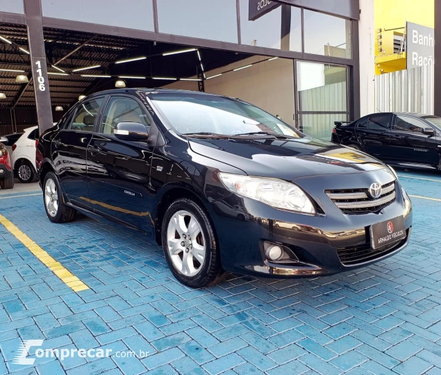 Corolla XEi 1.8/1.8 Flex 16V Aut.
