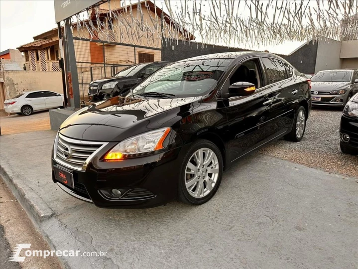 SENTRA 2.0 SL 16vstart