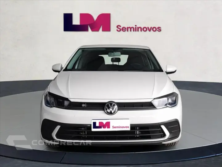 POLO 1.0 170 TSI COMFORTLINE AUTOMÁTICO