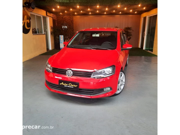 GOL 1.0 MI COMFORTLINE 8V FLEX 4P MANUAL