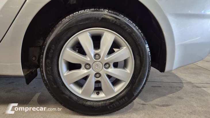 HB20S 1.6 Comfort Plus 16V