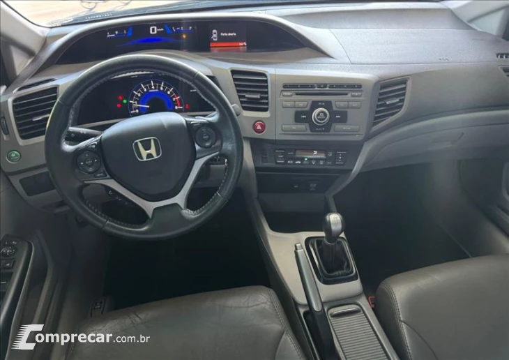 CIVIC 1.8 LXS 16V