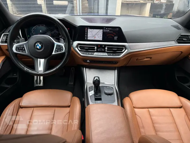 320I 2.0 16V Turbo M Sport