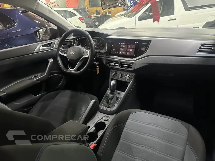 Nivus Comfortline 1.0 200 TSI Flex Aut.