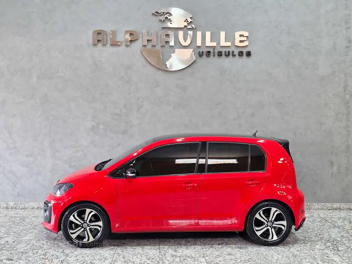 UP 1.0 170 TSI Connect