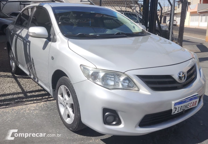COROLLA 2.0 XEI 16V