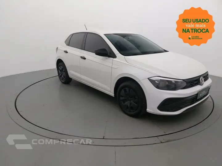 POLO 1.0 MPI TRACK MANUAL