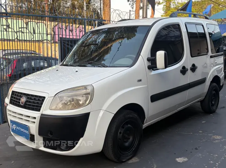Doblo 1.8 16V 4P FLEX ESSENCE 7 LUGARES