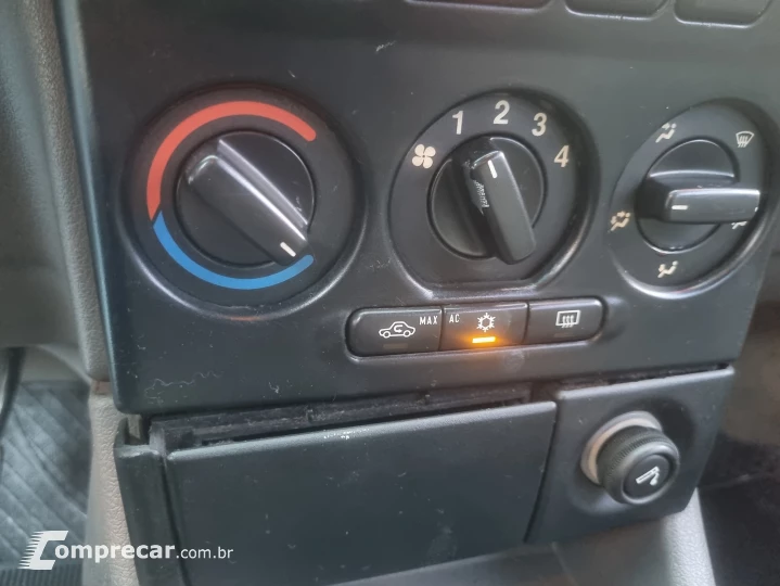 ZAFIRA 2.0 MPFI 8V