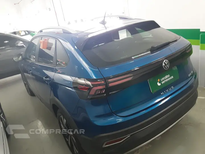NIVUS 1.0 200 TSI TOTAL FLEX HIGHLINE AUTOMÁTICO