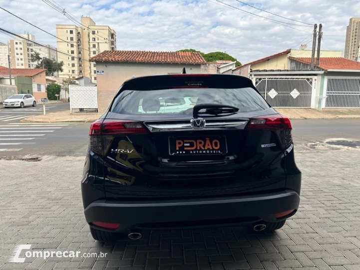 HR-V 1.5 16V Turbo Touring