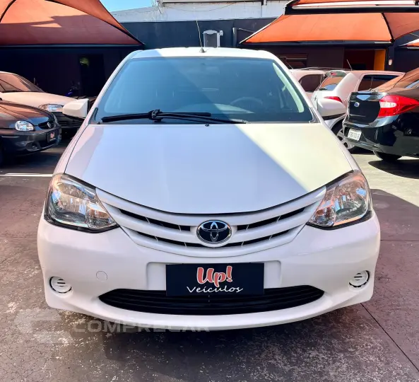 ETIOS 1.3 X 16V