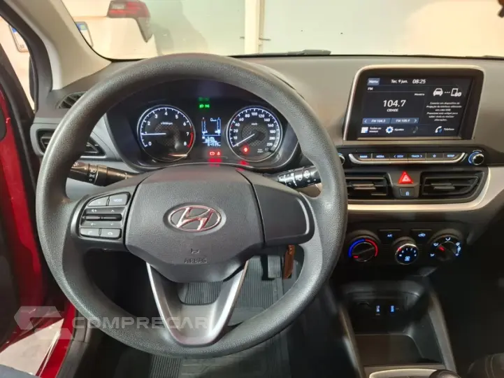 HB20 1.0 12V Vision