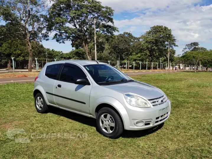 KA 1.0 MPI 8V