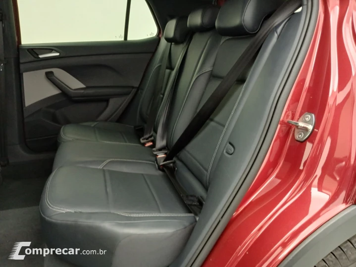 T-CROSS 1.4 250 TSI TOTAL FLEX HIGHLINE AUTOMÁTICO