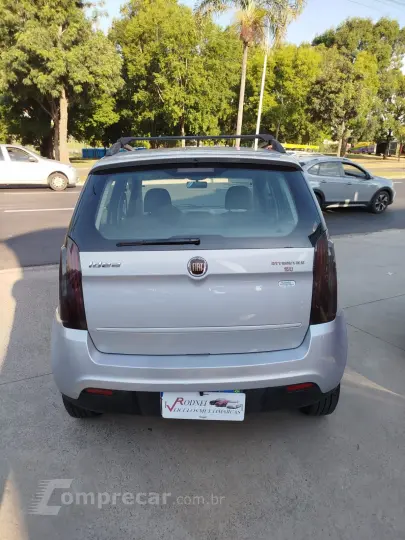 Idea ATTRACTIVE 1.4 Fire Flex 8V 5p