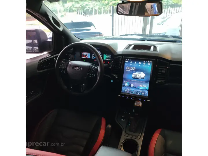 RANGER 3.2 LIMITED 4X4 CD 20V DIESEL 4P AUTOMÁTICO