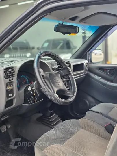 S10 P-Up Advantage 2.4 MPFI F.Power CS