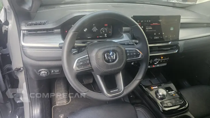 RAMPAGE 2.0 Hurricane 4 Turbo Rebel 4X4