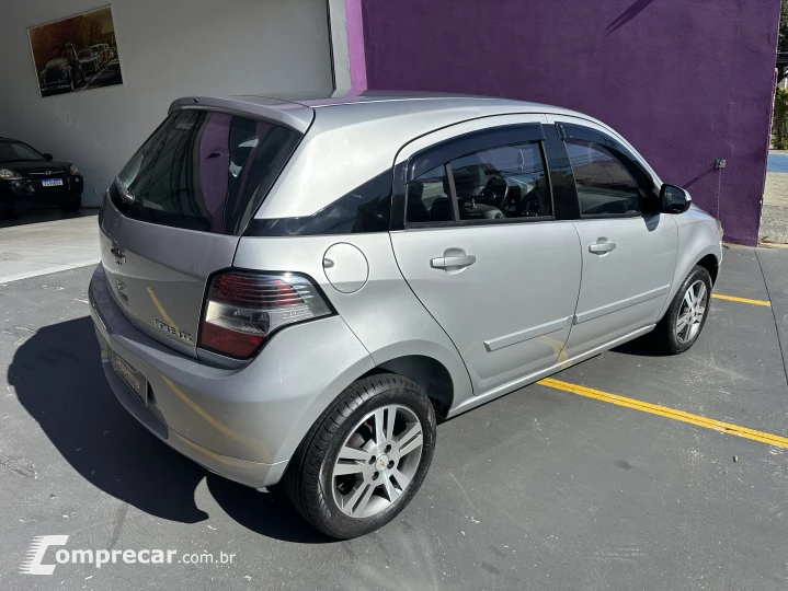 AGILE 1.4 MPFI LTZ 8V