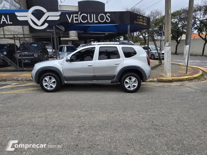 DUSTER 1.6 16V SCE Dynamique
