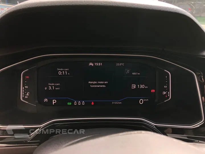 Virtus 1.0 200 Tsi Highline Automático