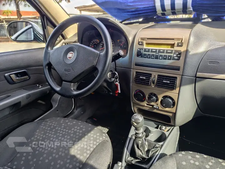 PALIO 1.4 MPI ATTRACTIVE 8V FLEX 4P MANUAL
