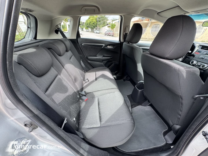 FIT 1.5 LX 16V