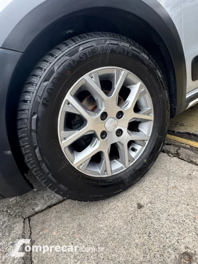 SAVEIRO 1.6 Cross CD 16V